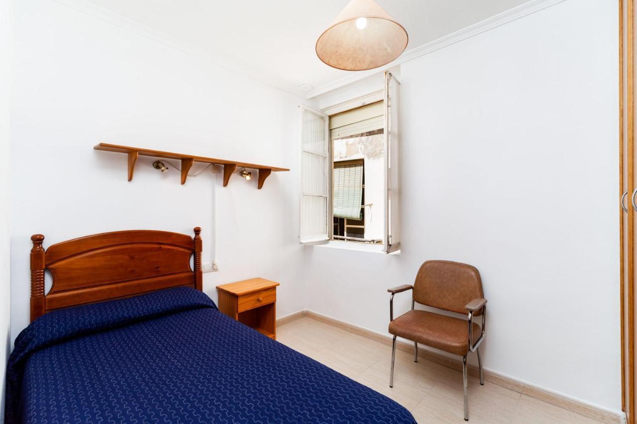 Luminoso Apartamento En Cadice Esterno foto