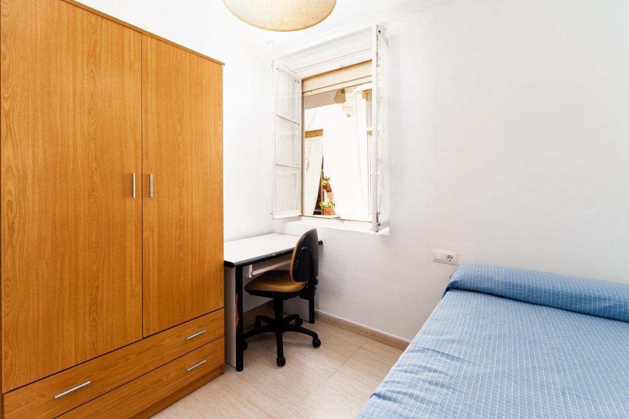 Luminoso Apartamento En Cadice Esterno foto