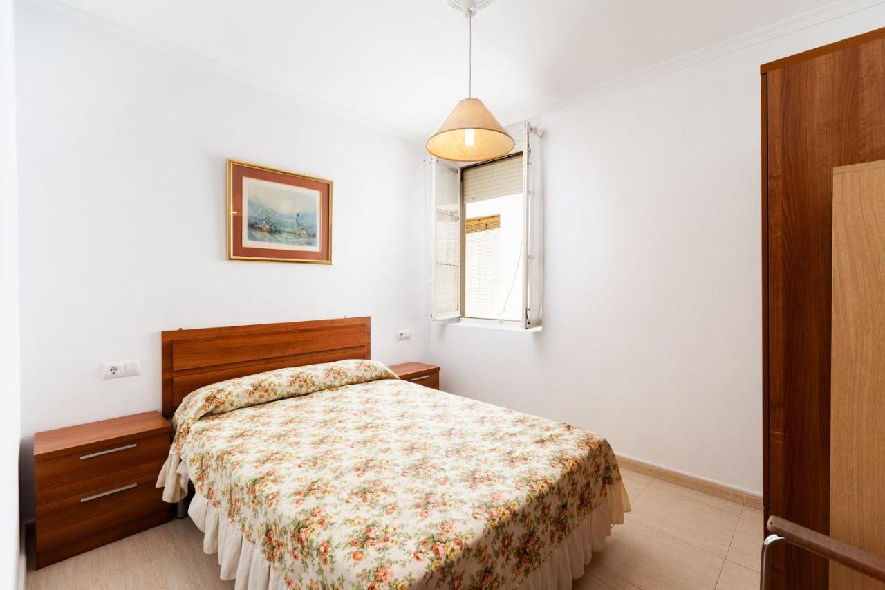Luminoso Apartamento En Cadice Esterno foto